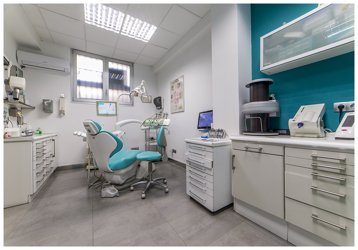 clinica dental en carabanchel- sala