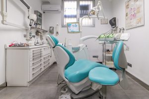 endodoncia en Vista Alegre- sala dentista