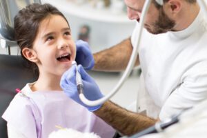 Clínica dental en Vista Alegre - Odontopediatría