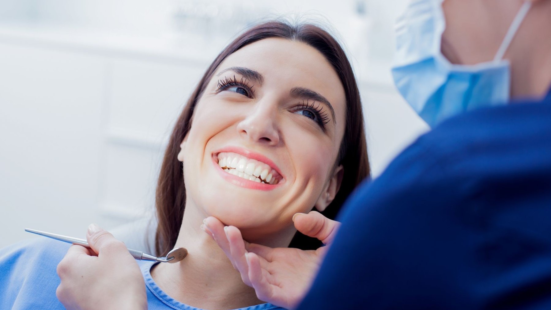 dentista en carabanchel - paciente