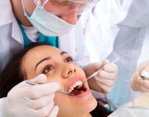 dentista en carabanchel - sonrisa