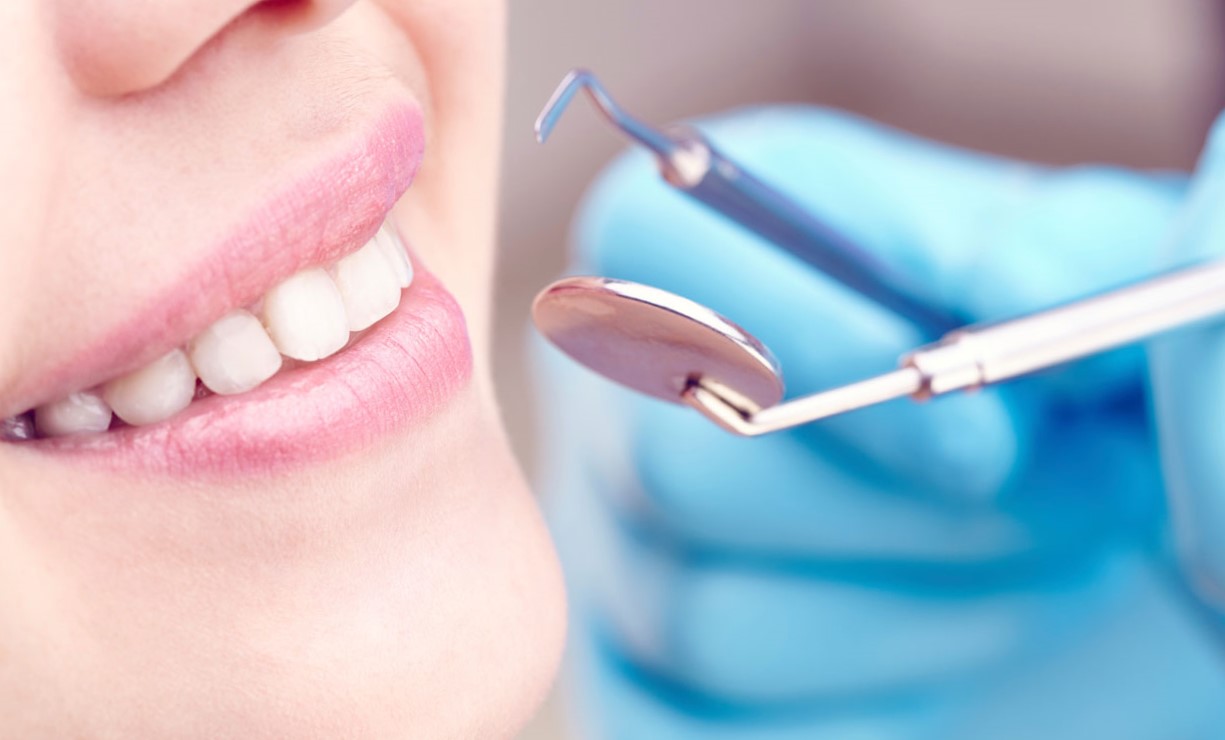 dentista en Carabanchel - sonrisa