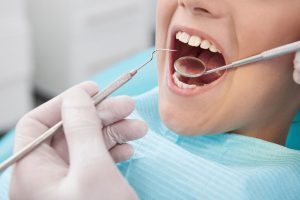 mejores dentistas en Carabanchel - niño en el dentista