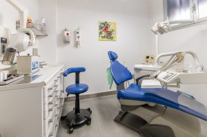 dentistas en carabanchel - clínica