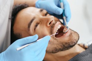 dentista en carabanchel - Revision dental