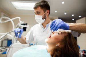 dentista en carabanchel - solucion a una infección de tejido