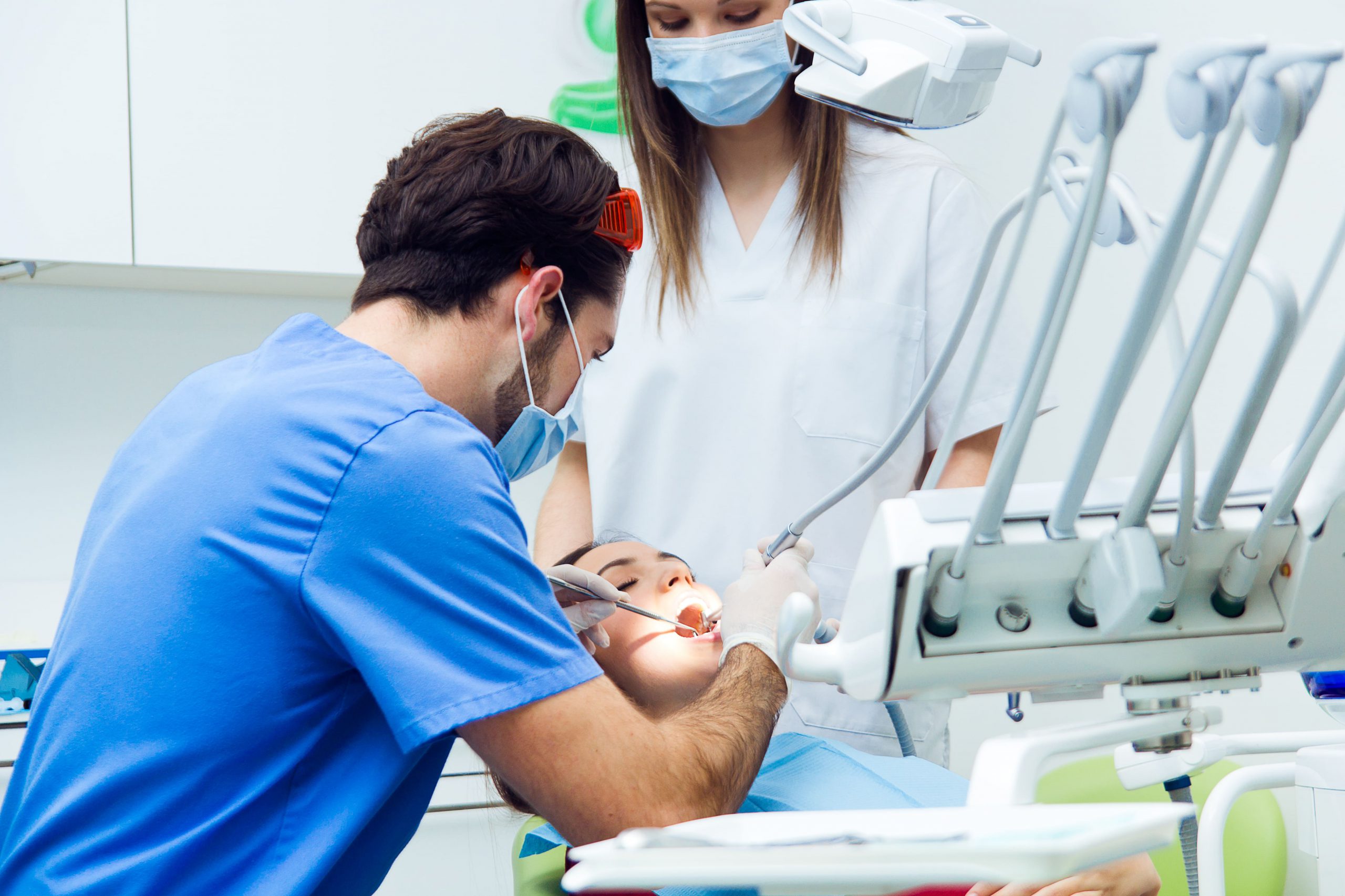 dentista en carabanchel - consulta profesional