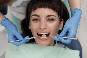 tratamiento de periodoncia en carabanchel - preparacion