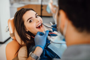 Odontología estética en vista alegre - tratamiento