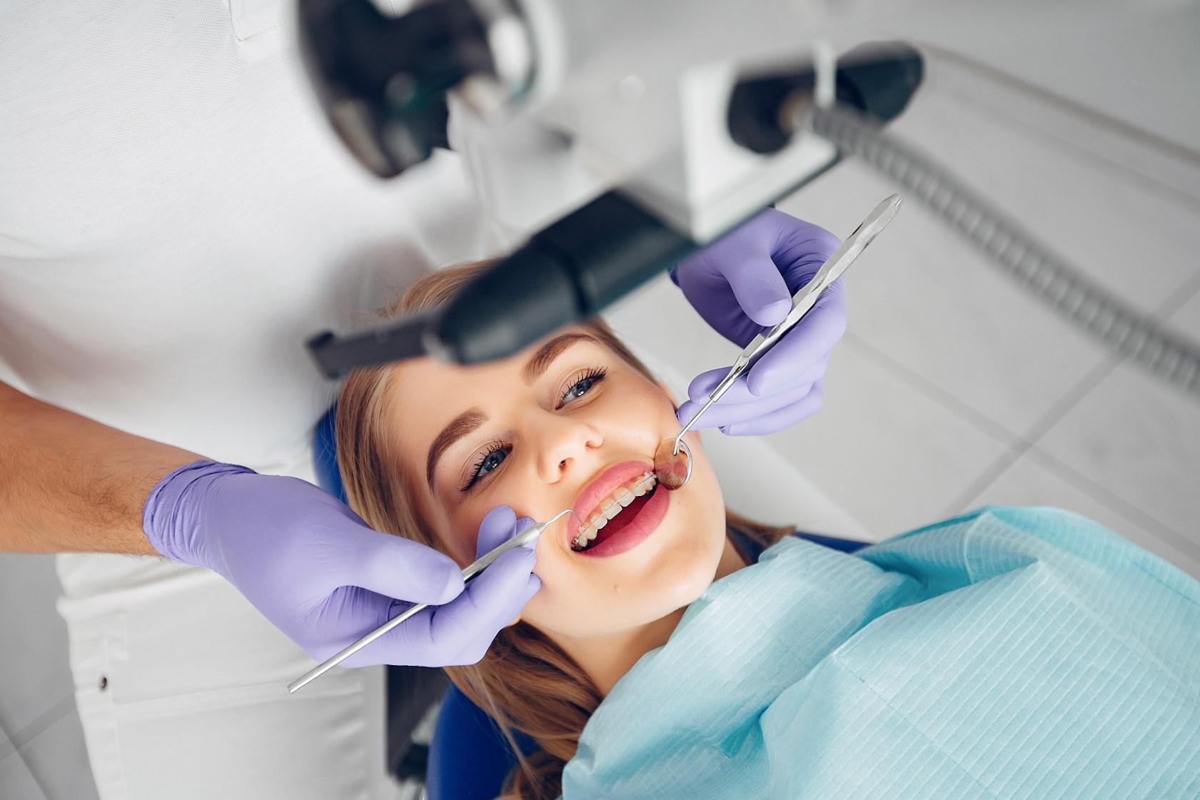 mejor clínica dental en Carabanchel - ortodoncia