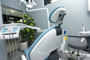 Clínica dental en Carabanchel - Consultorio