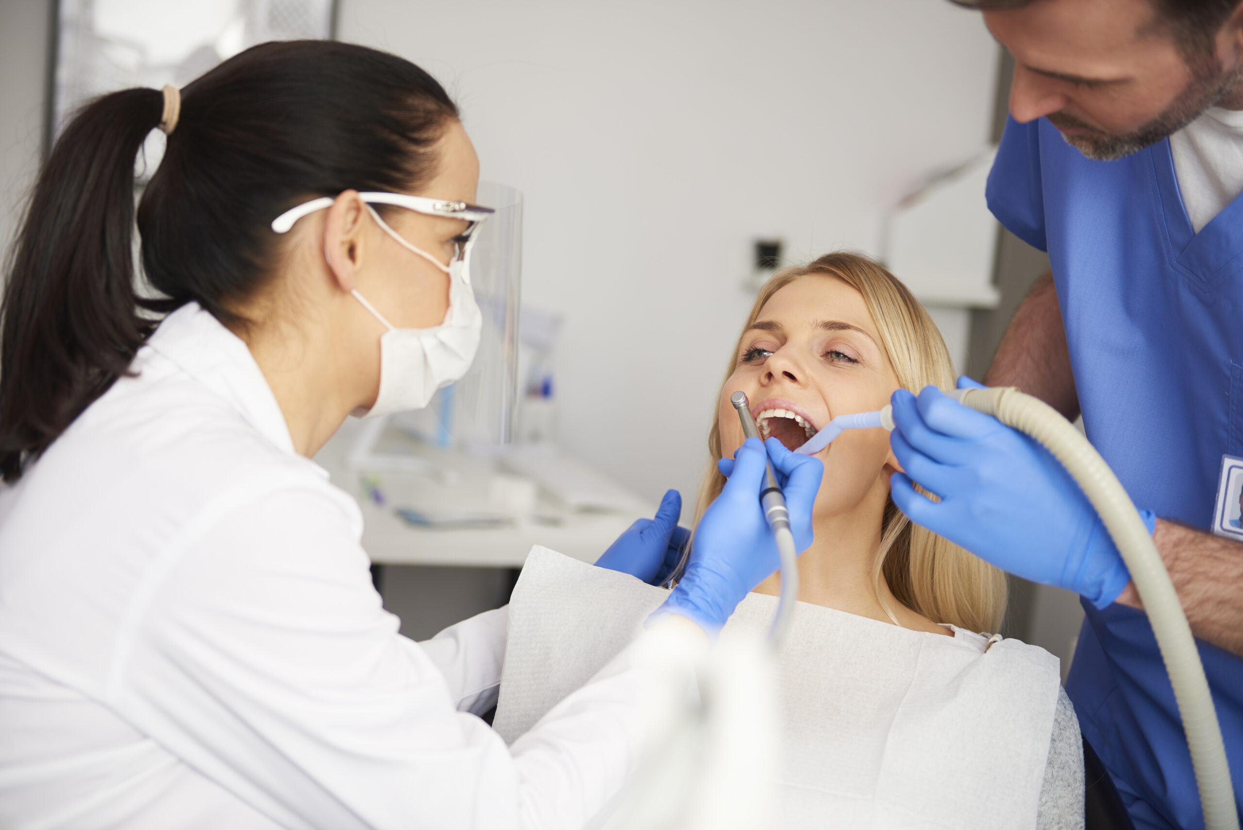 dentista en carabanchel - dentistas